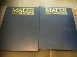 Maler - Leben,Werk und ihre Zeit