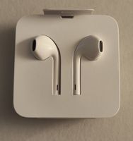 Neu OVP Original Apple Earphones Kopfhörer