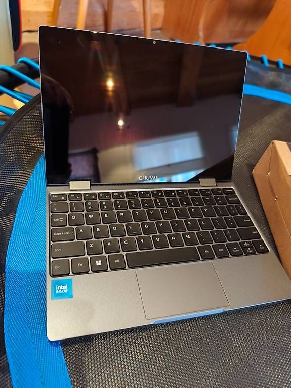 Notebook: CHUWI MiniBook X U300 08/26 – Usato da Zofingen venduto da Fade8 1