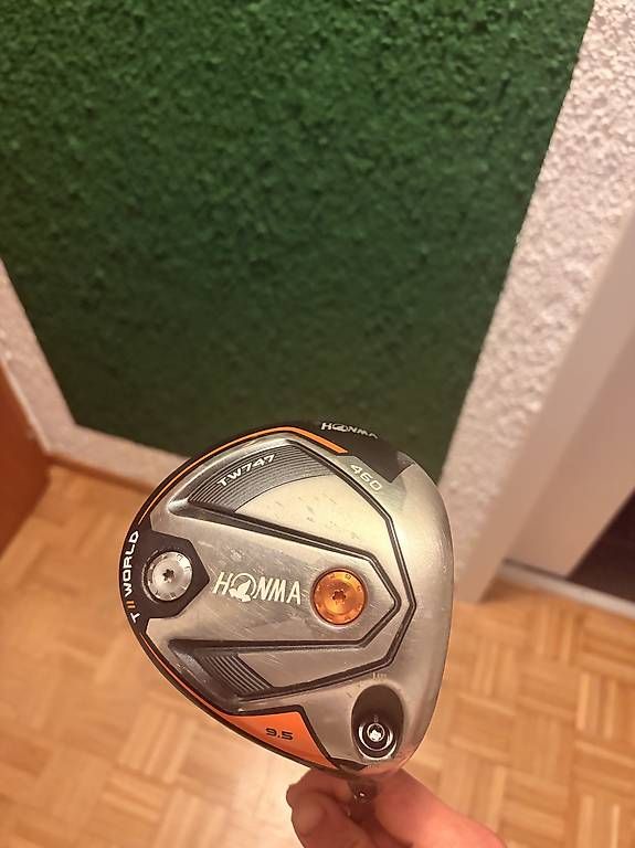Honma Mazze & Set: Driver Honma – Usato da Fribourg venduto da fre_6xhf 2
