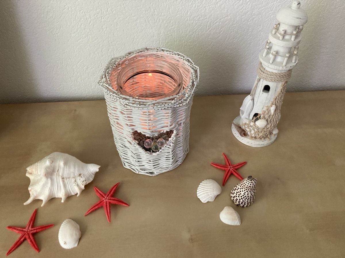 Tutte le decorazioni: Sommer-Deko-Set Meer – Usato da Selzach venduto da SB09