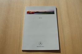 Mercedes SLK 200 & 230 Kompressor Prospekt 11/1997