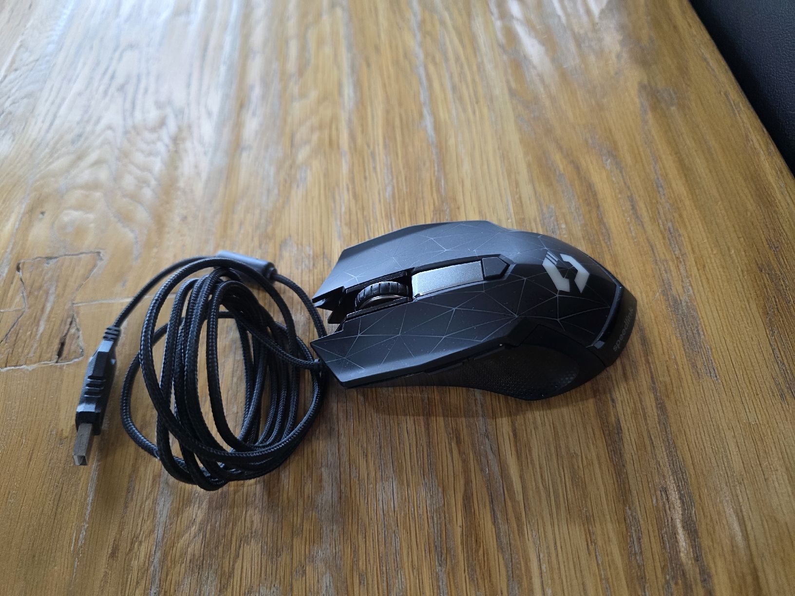 Mouse: Speedlink Gaming Maus gebraucht Schwarz USB – Usato da Egg b. Zürich venduto da Moritz8132 1