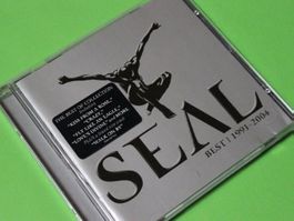 SEAL- BEST OF 1991-2004 (GREATEST HITS) CD