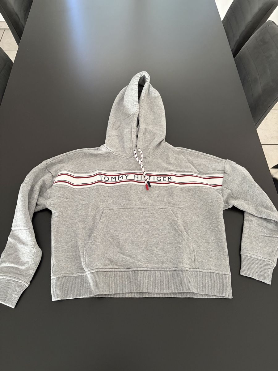Tommy Hilfiger Pulls & Sweat-shirts: Tommy Hilfiger Damen Kapuzenpullover  – D'occasion à Niederlenz par fed_y5mw