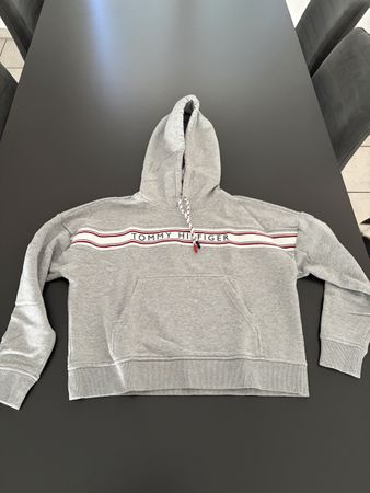 Tommy Hilfiger Damen Kapuzenpullover 