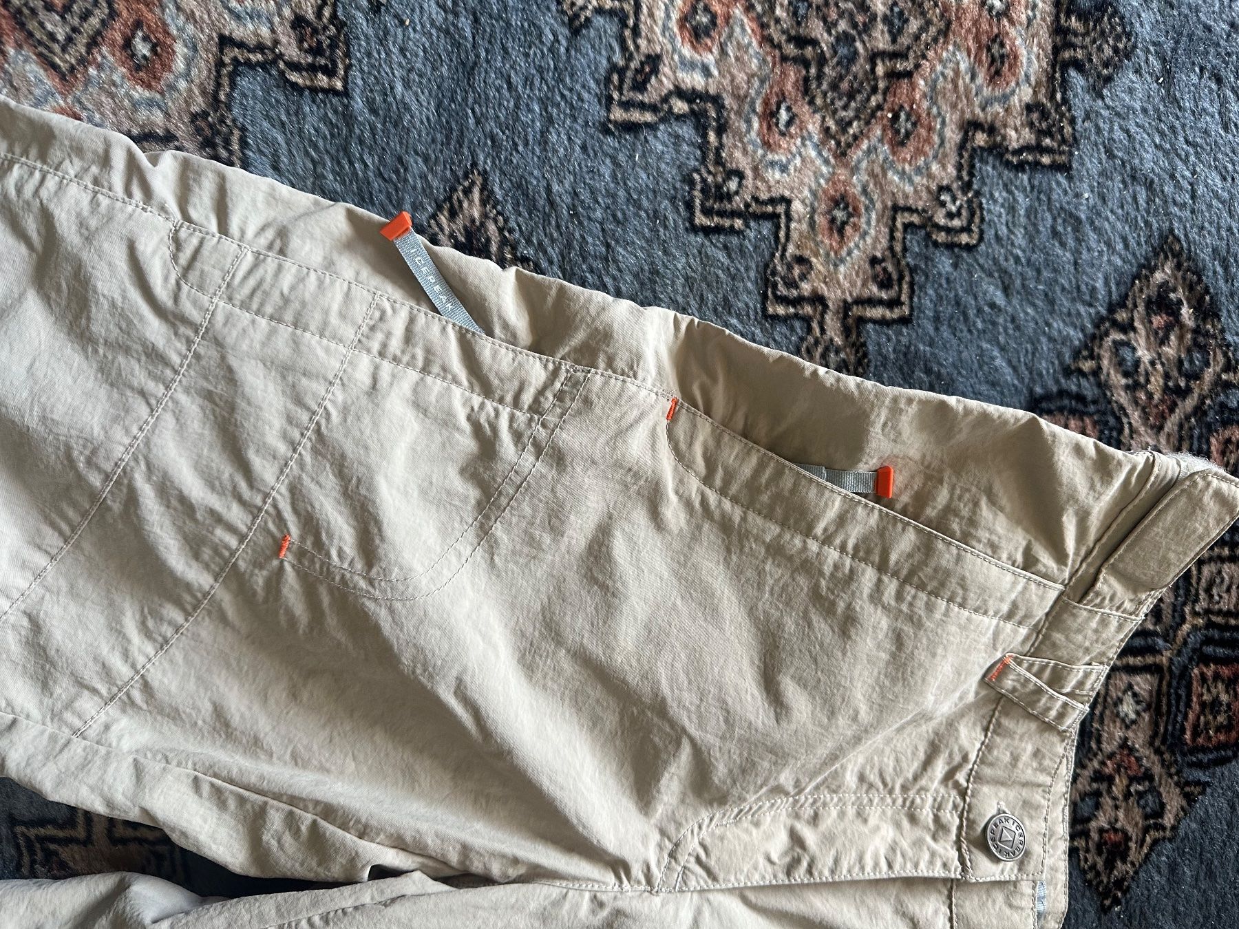 Icepeak Pantaloni: ICEPEAK wandhose gr 140 – Usato da Uster venduto da bek_v2ct 1