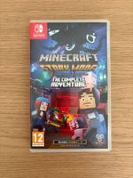 Minecraft Story Mode Complete Adventure - Nintendo Switch