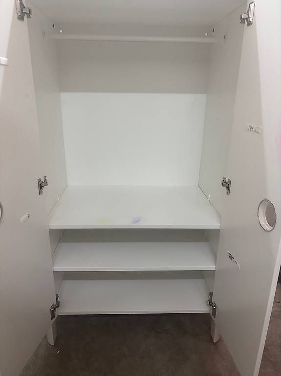 Armadi: IKEA BUSUNGE Childrens Wardrobe x 2 – Usato da Genève venduto da dcl_7j5w 2