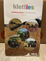 Kletties, Landmaschinen, 5 Stück
