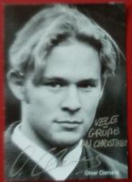 Oliver Clemens Autogramm signiert Fotopostkarte 10x15cm