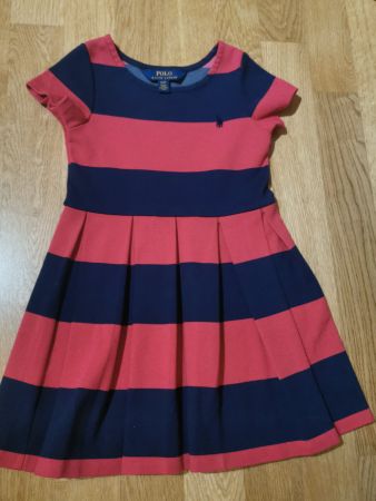 Ralph Lauren Kleid 4T