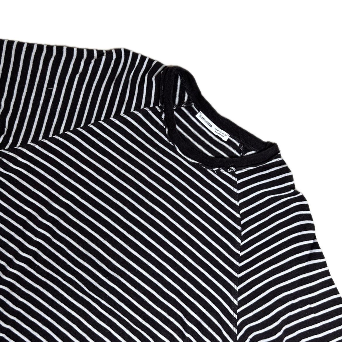 Pull&Bear T-shirt: Pull&Bear Longsleeve – Usato da St. Gallen venduto da look-twice 1