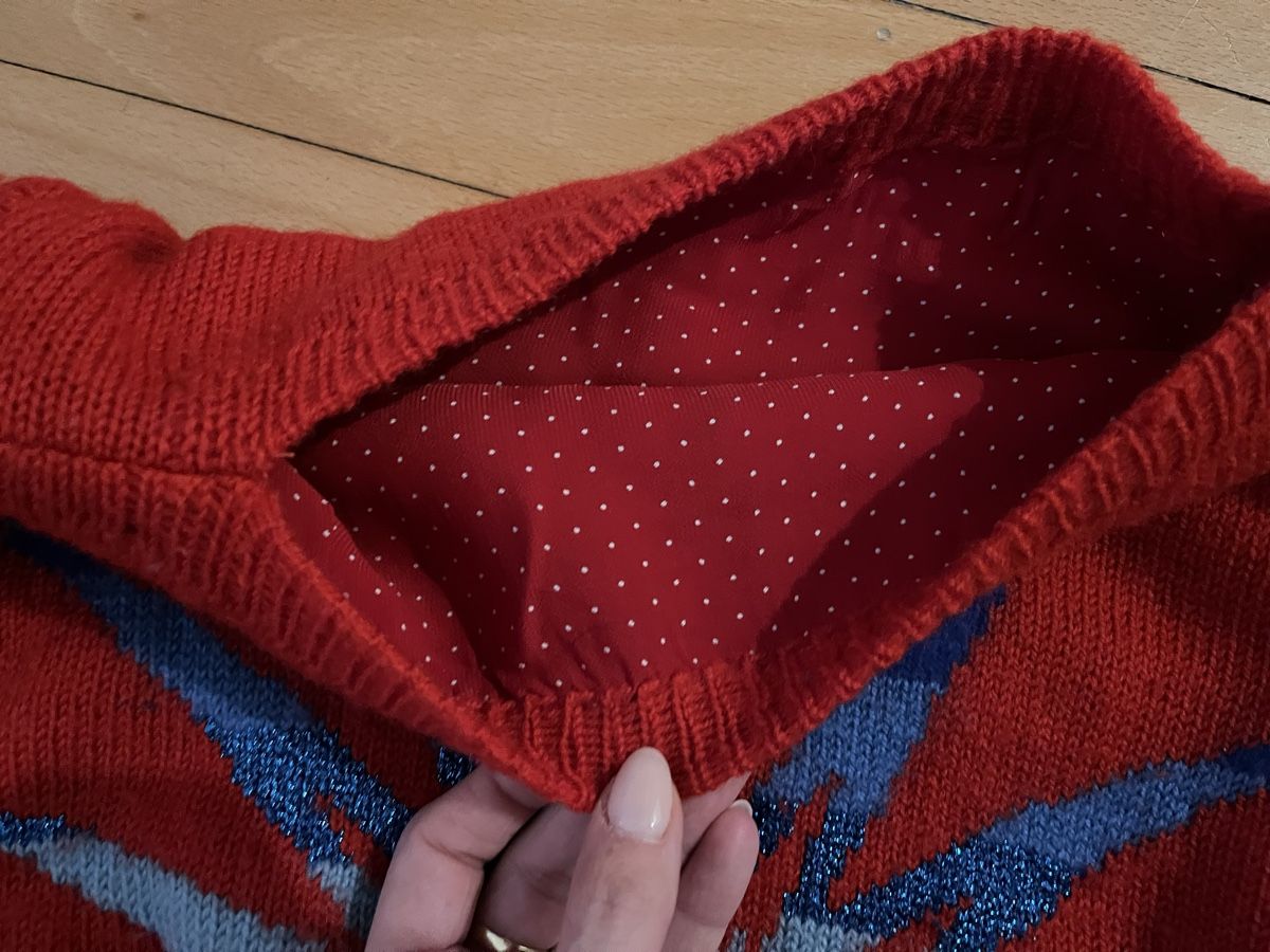 Maglioni & Felpe: Handmade Wolle Pullover – Usato da Zürich venduto da cat_rsn7 1