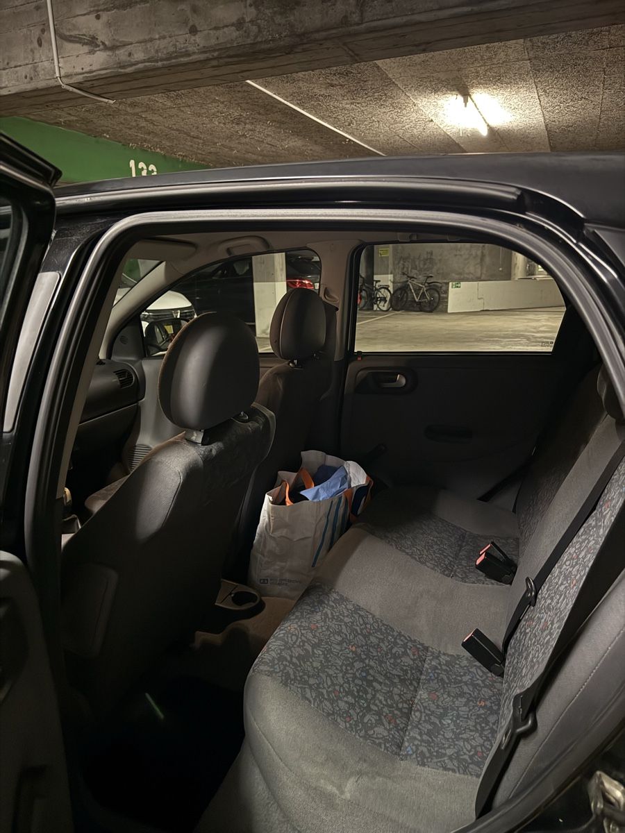 Opel Automobili: Opel Corsa C 1.8 GSI 125 ps Klima – Usato da Bern venduto da ago_q9fj 6