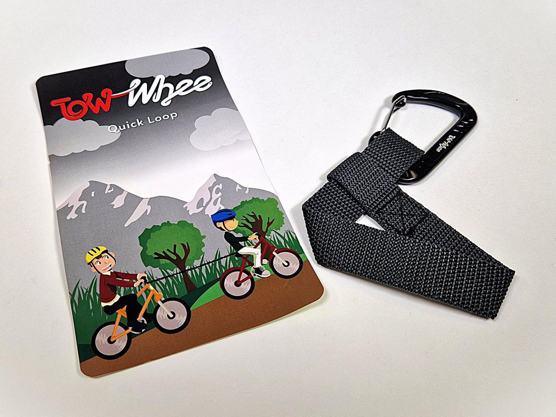 Cadenas: TOWWHEE Quick Loop – D'occasion à Zollikofen par Restwert_Zollikofen 1