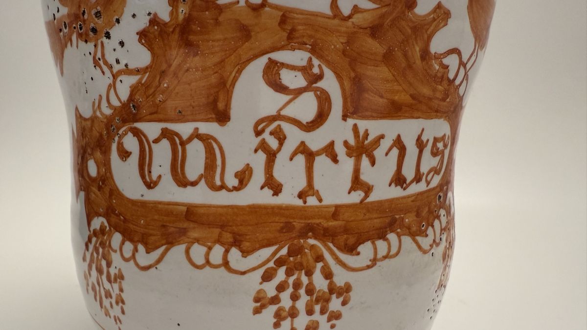 Vasi & Recipienti: ALTE APOTHEKEN GEFÄSSE FAYENCE – Usato da Luzern venduto da downtonabbey 7