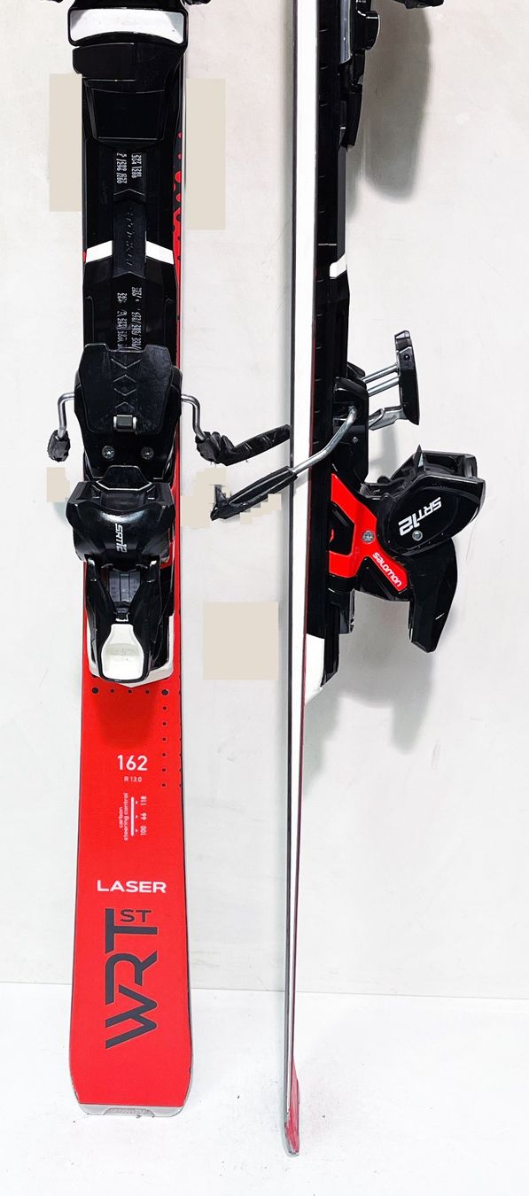 Stöckli Sci: Stöckli LASER ST WRT 162 cm – Usato da Brüttisellen venduto da SkiverkaufStepan 3