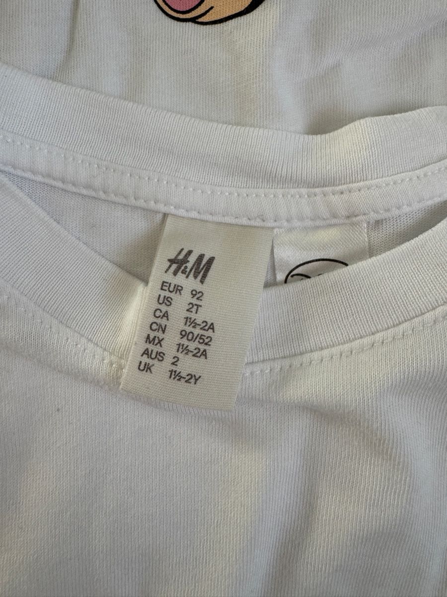 H&M Lotti & Set di vestiti: Sommer Set Mädchen Kleiderpaket, Grösse 92, H&M – Usato da Geroldswil venduto da CarrieO91 6