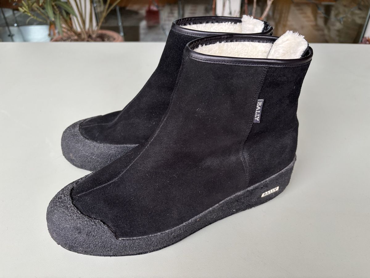 Bally Scarpe da uomo: Bally Guard II Winterstiefel Gr. 43 – Usato da Bern venduto da benzofat 1