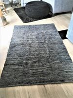Lederteppich Nor by Broste
