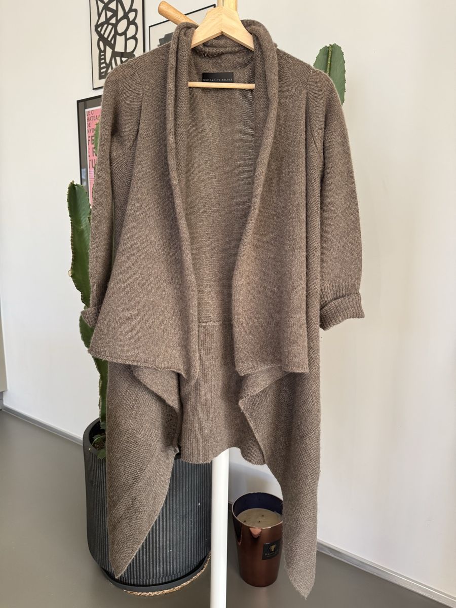 Gilet & Giacche senza maniche: Zadig & VoltaireLuxe - TU - 100% cachemire – Usato da La Sarraz venduto da Marina213