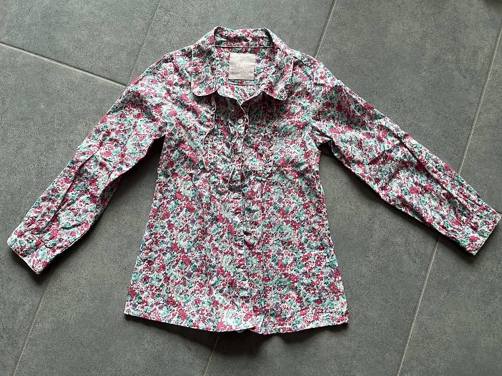Camicie, T-shirt & Polo: Hemden Grösse 122 – Usato da Erlinsbach SO venduto da SmilingTiki 3