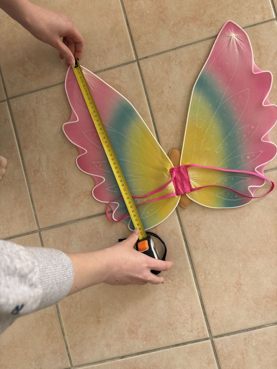 Giochi: Ailes de papillon et serre-tête licorne – Usato da Vufflens-la-Ville venduto da newlifegva 3