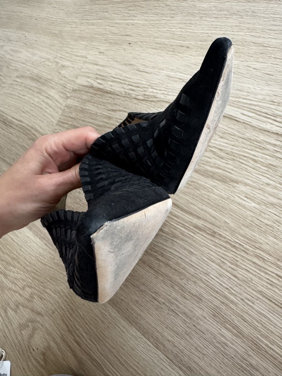 Jimmy Choo Scarpe da donna: Jimmy Choo Slingpumps, Gr. 37 – Usato da Killwangen venduto da was.sharp 7