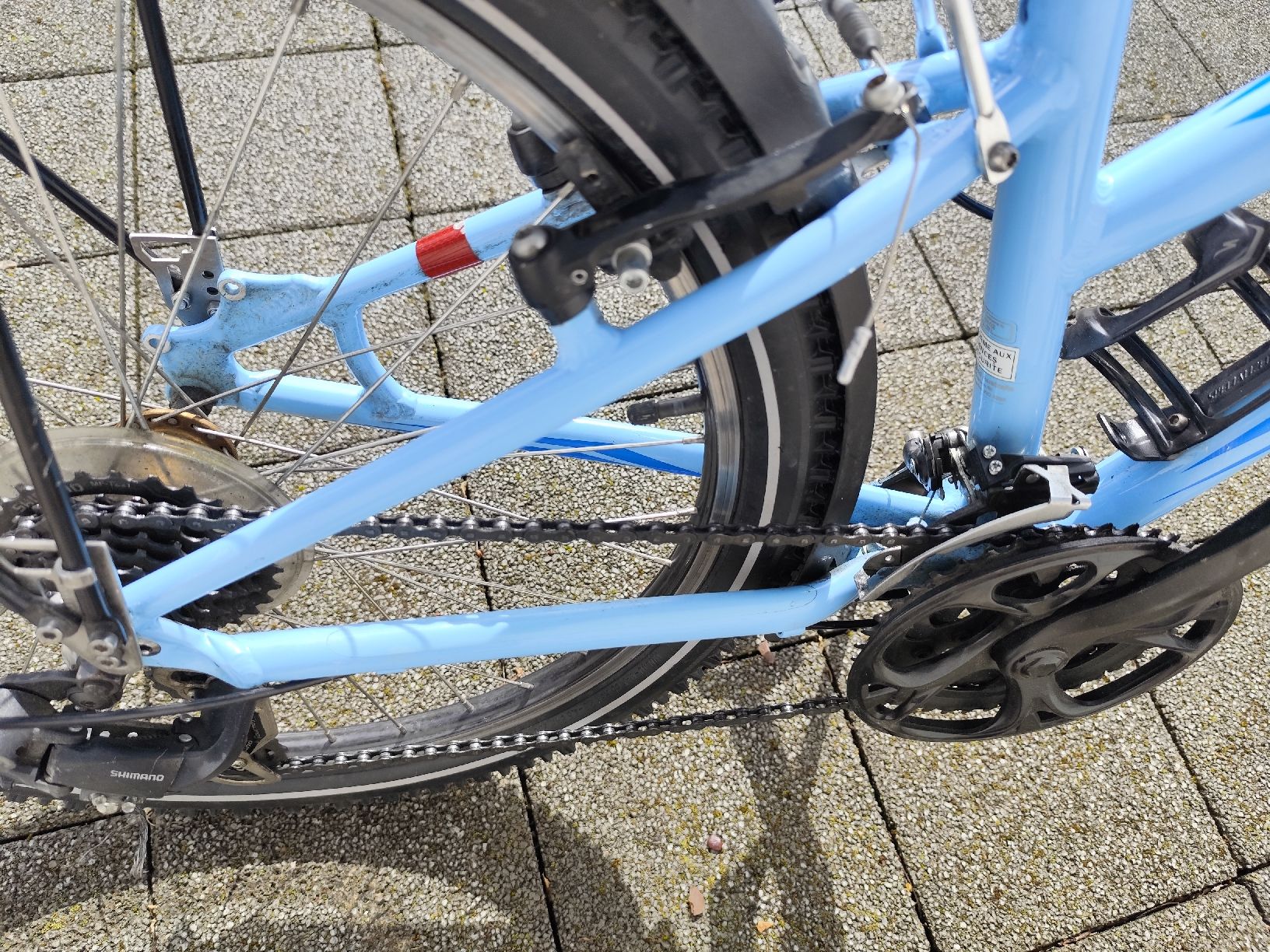 Specialized Biciclette: Bike Specialized Hotrock 24 – Usato da Hindelbank venduto da Pooky82 1
