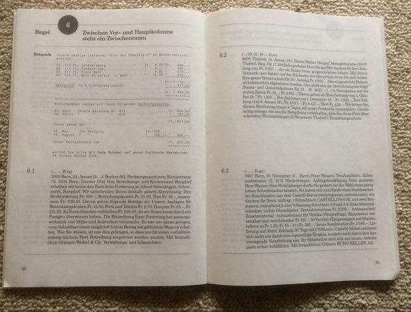 Libri: Thiriet/Brawand - TEXTPRÄSENTATION – Usato da Buchs AG venduto da ReaNaTsch 1