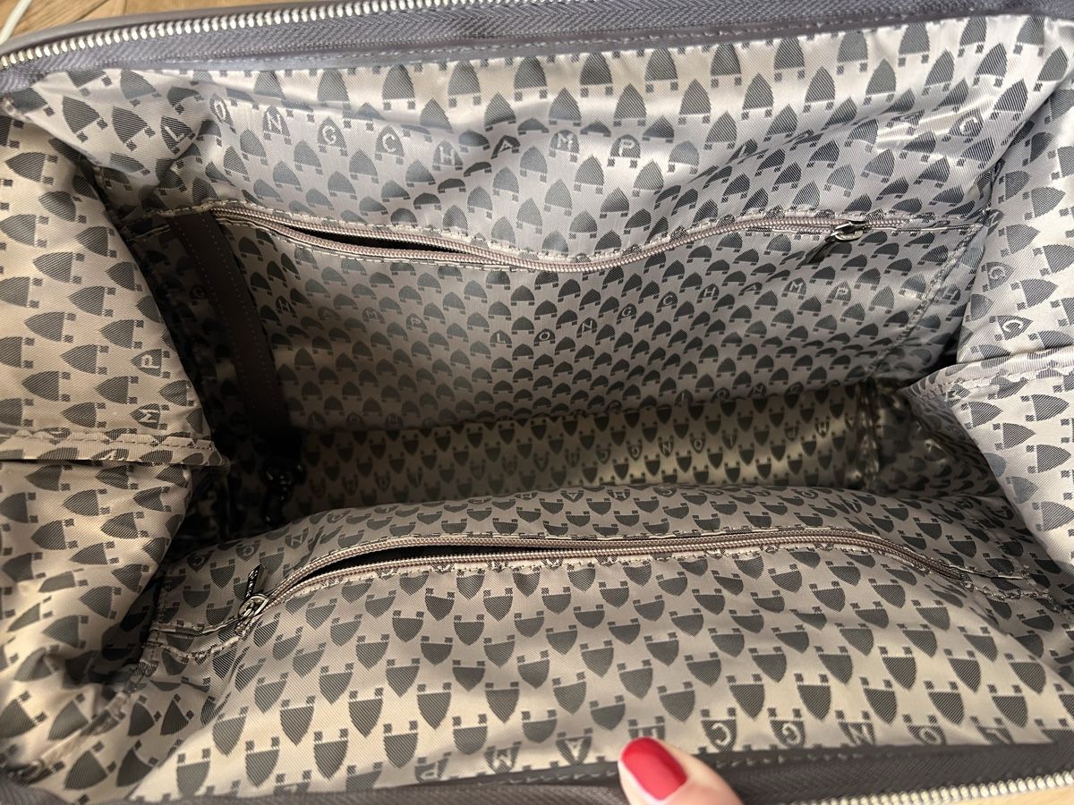 Longchamp Borse da donna: Longchamp Légende Handtasche Leder – Usato da Zürich venduto da car_x52z 2