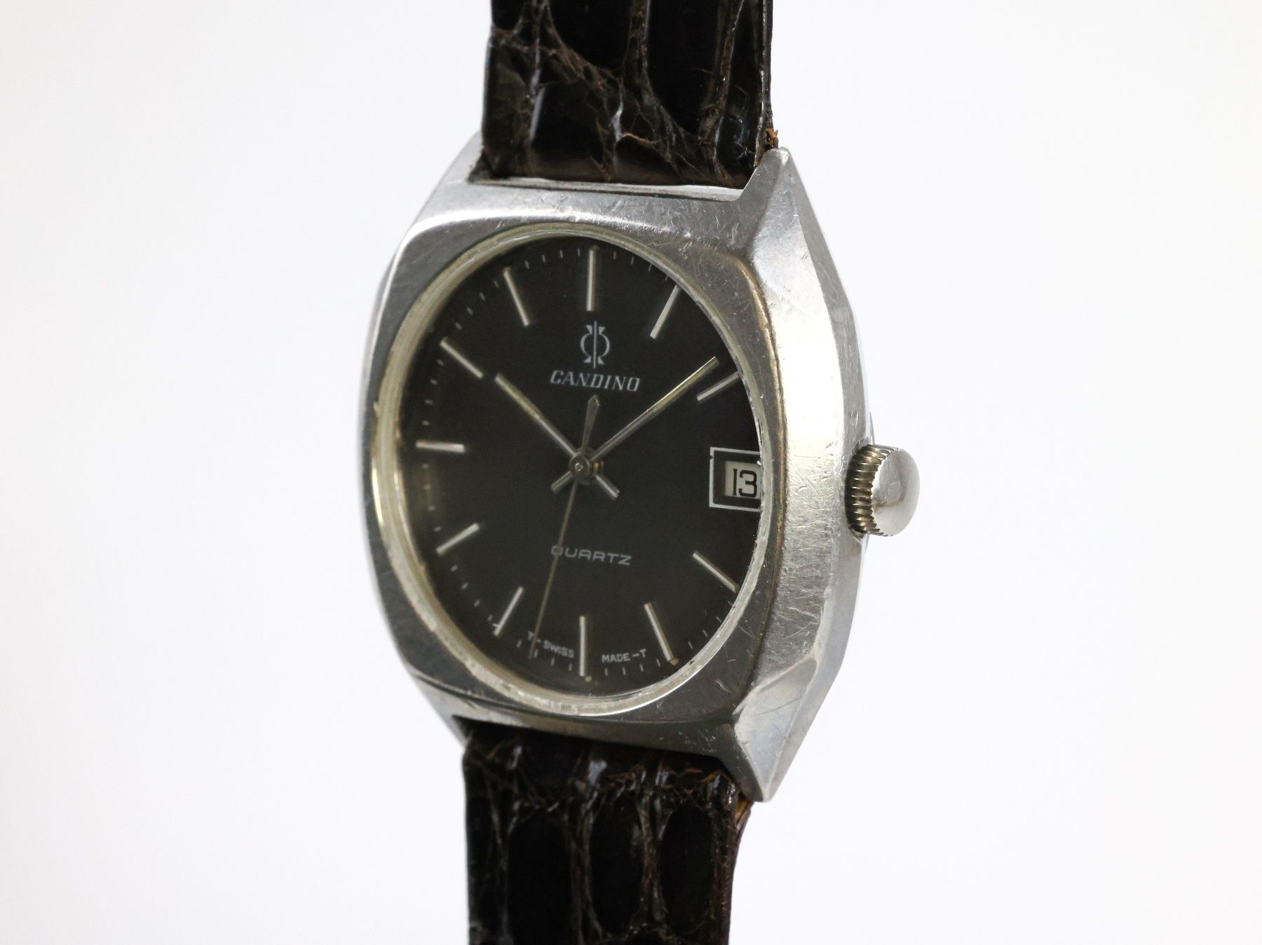 Candino Orologi: Vintage Candino Armbanduhr – Usato da Varen venduto da sEdelweiss 4