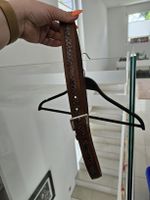 Ledergürtel Echtes Leder 100