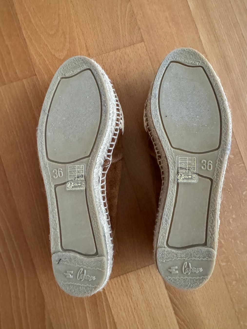 Scarpe da donna: Espadrilles Castañer – Nuovo (secondo la descrizione) da Zürich venduto da sinaxnoemi 2