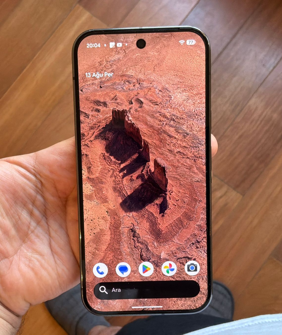 Google Portables: Google Pixel 9 Pro - 256GB - 16GB – D'occasion à Meyrin par Yildiray 6