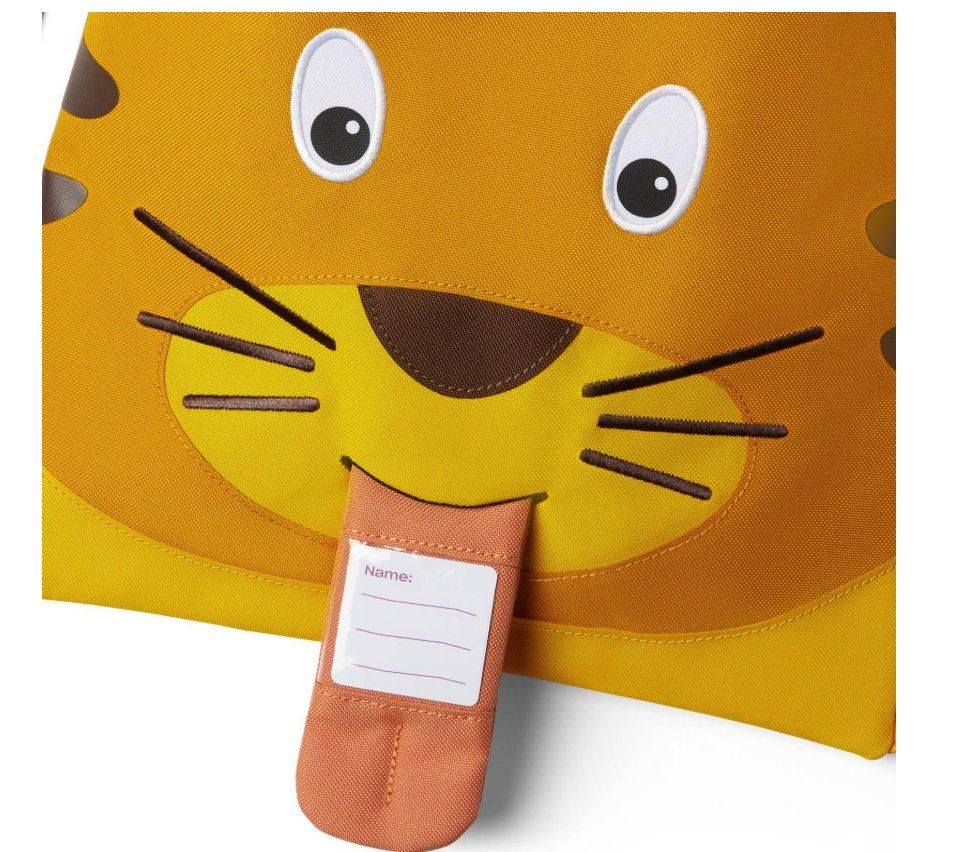 Affenzahn Borse & Zaini: Turnbeutel Affenzahn Tiger – Usato da Zürich venduto da sambaum 1