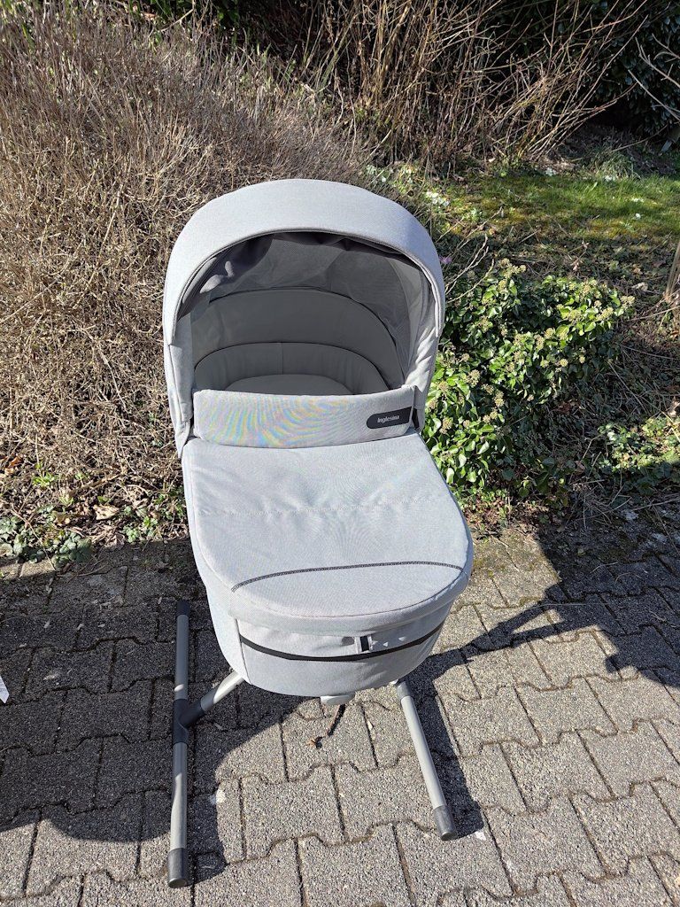 Inglesina Carrozzine: Inglesina Aptica XT Kinderwagen 3in1 – Usato da Rüti ZH venduto da Thoemsn 3