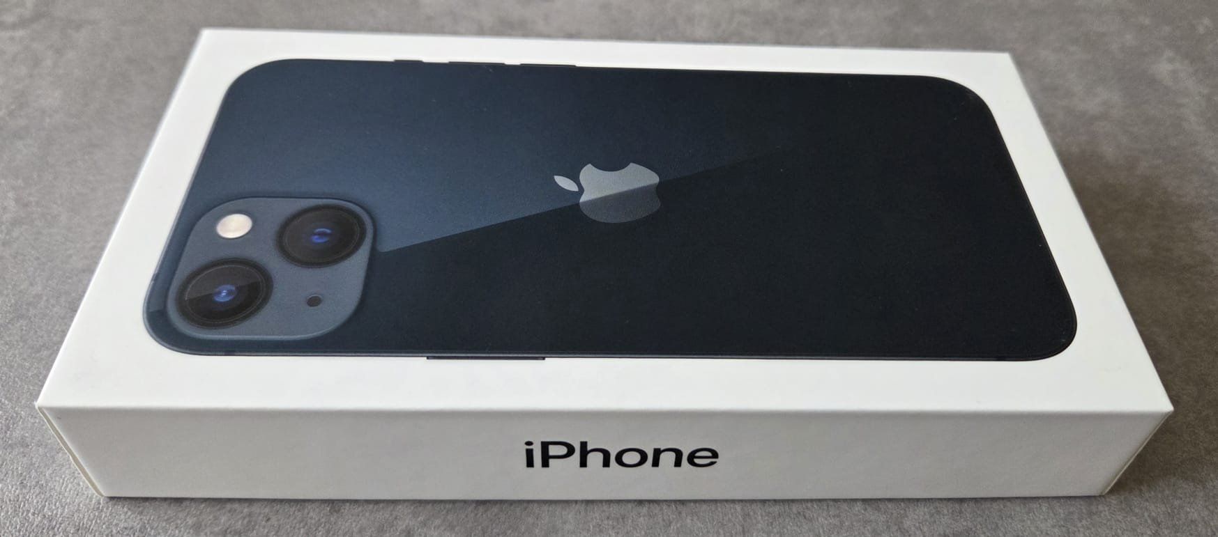 Apple Handys / Smartphones: iPhone 13 128 GB Dunkelblau neu – Neu und originalverpackt aus Widnau von fasuwi 3