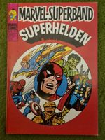 Marvel-Superband Nr. 35 / II / Inhalt siehe Bilder