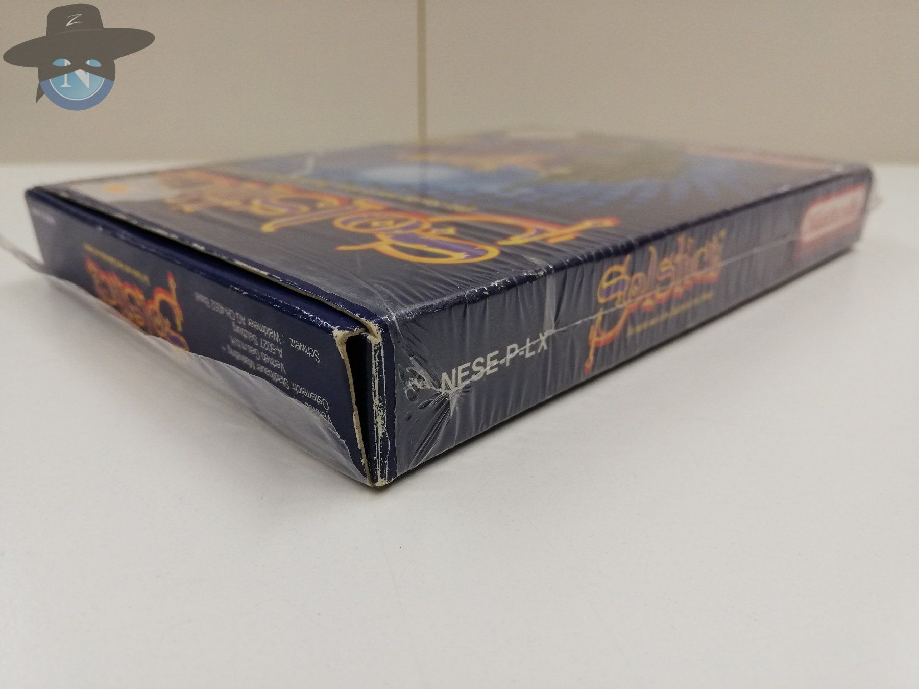 Nintendo Giochi: Solstice / Nintendo NES – Usato da St. Gallen venduto da zorro_dc 3