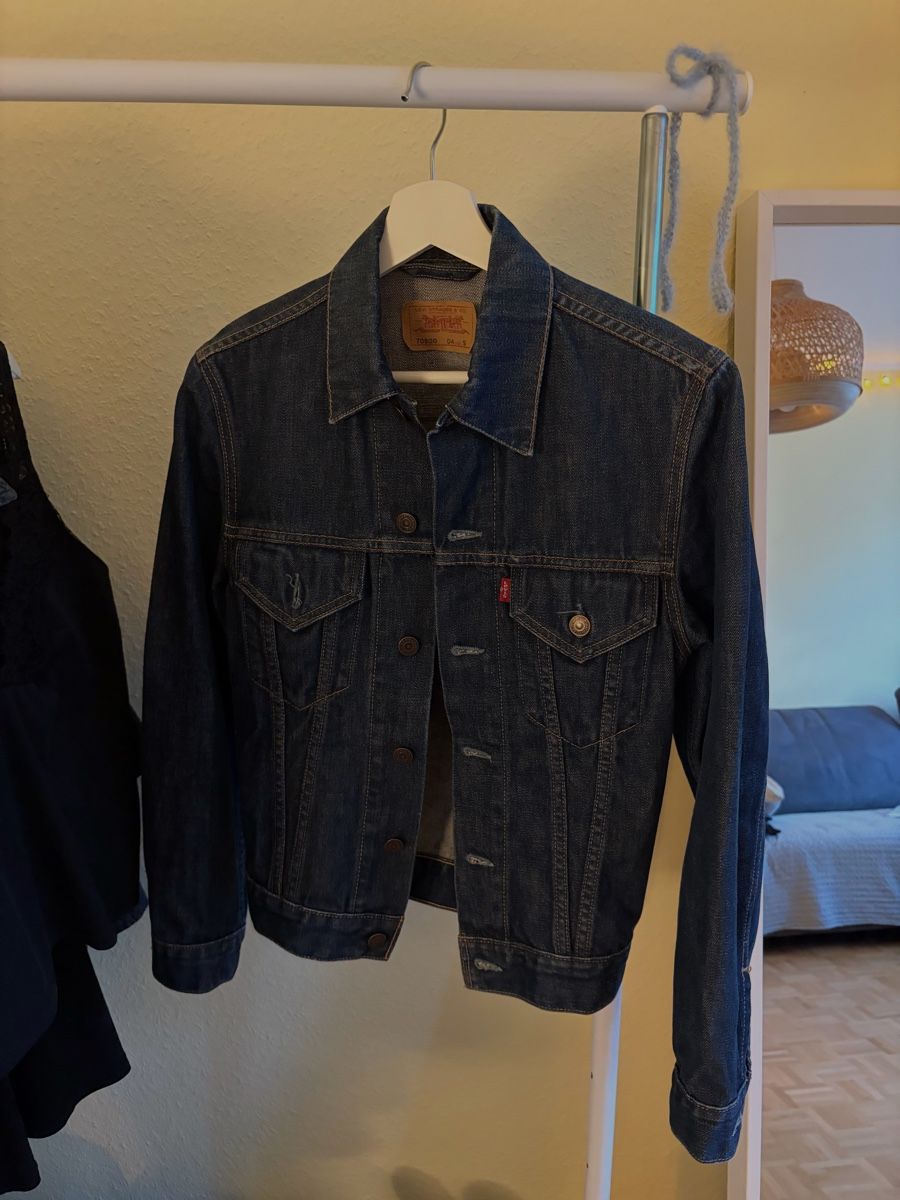 Levi's Giacche: Wurde verschenkt (nicht mehr erhältlich🗣️) – Usato da Basel venduto da pau_w9yw 3
