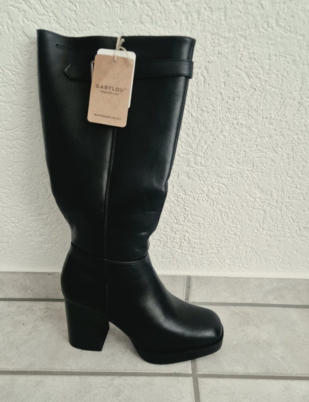 Nina Ricci Scarpe da donna: neue Stiefel gr 41 – Nuovo e nell'imballaggio originale da Lenzburg venduto da Vel-Fa 2