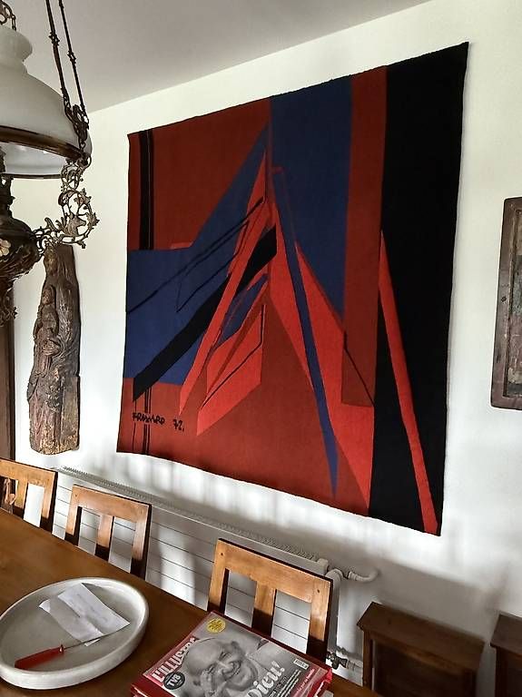 Teppiche: Tapisserie vintage – Gebraucht aus Peseux von hap_y7gm 2