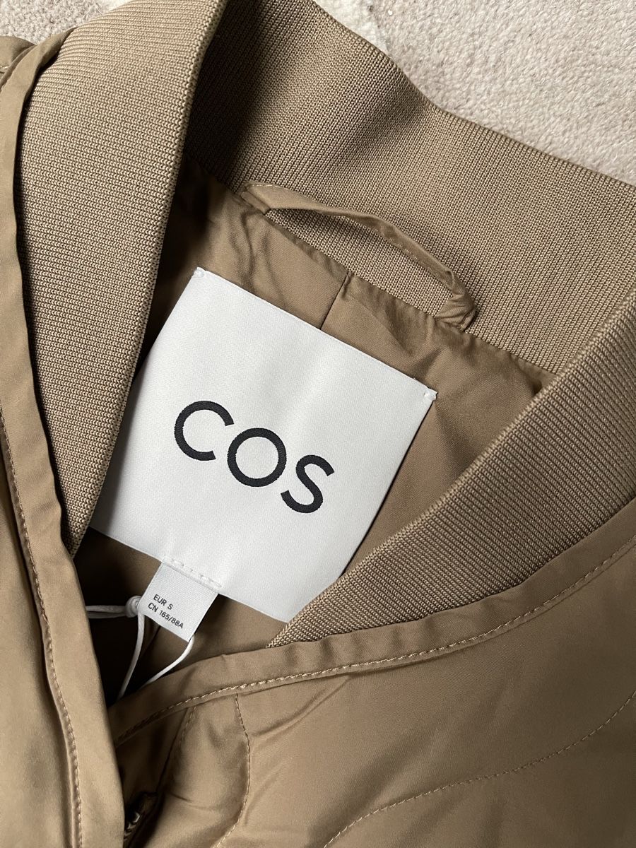 Cos Gilet & Giacche: COS Steppweste – Camel Gold – Nuovo (secondo la descrizione) da Winkel venduto da Glamour-Style 2