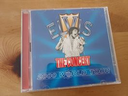 Elvis Presley: Elvis: The Concert (2000 auf 2 CDs)