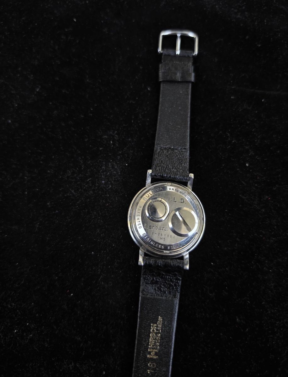 Bulova Orologi: Montre Bulova diapason  – Usato da Versoix venduto da Rambo_Watch_Sarl 4