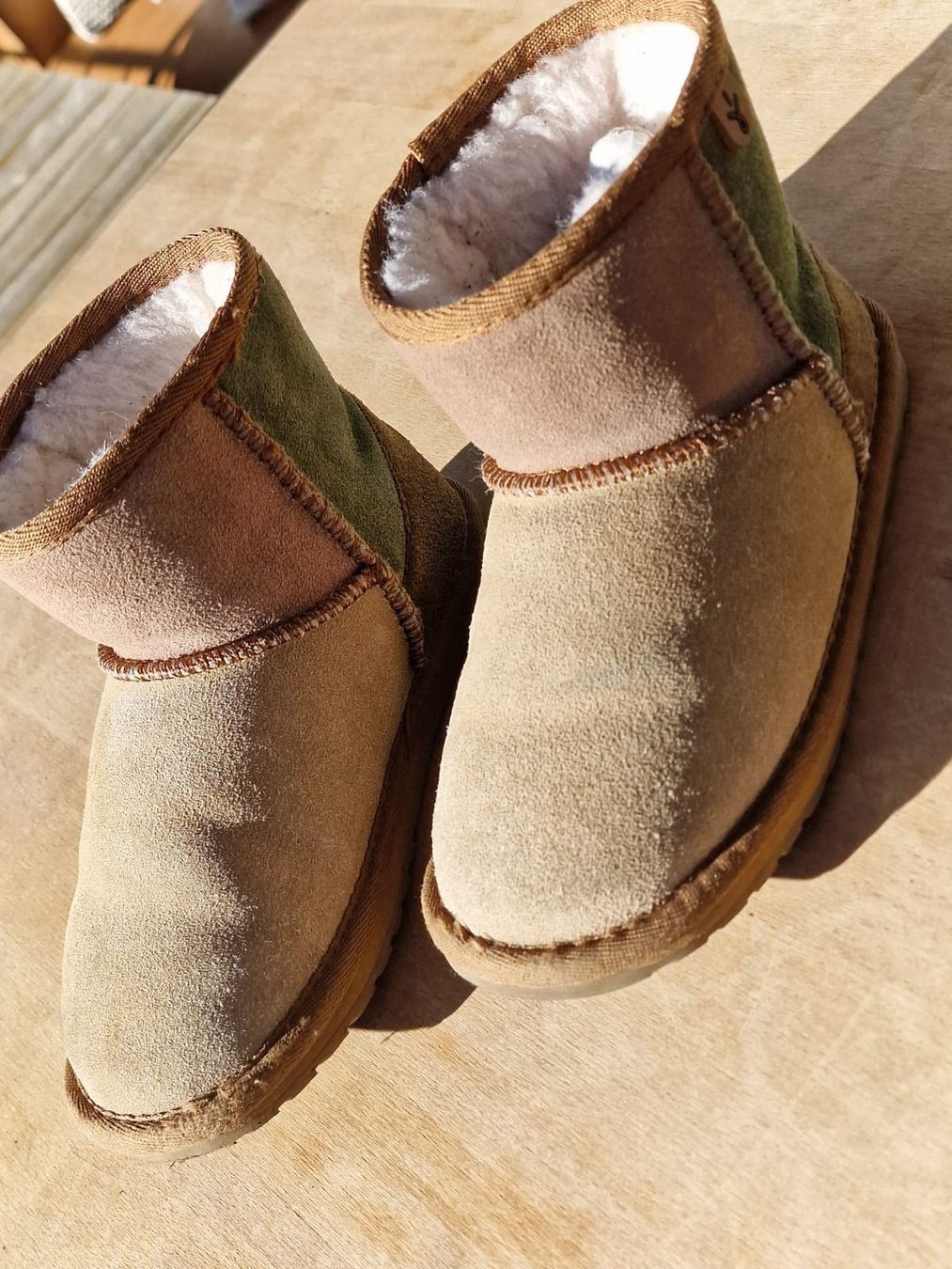Ugg Scarpe per ragazzi: Emu Boots, Winterkinderschuhe, Uggs – Nuovo (secondo la descrizione) da Mauren venduto da ehr_5cy6 7