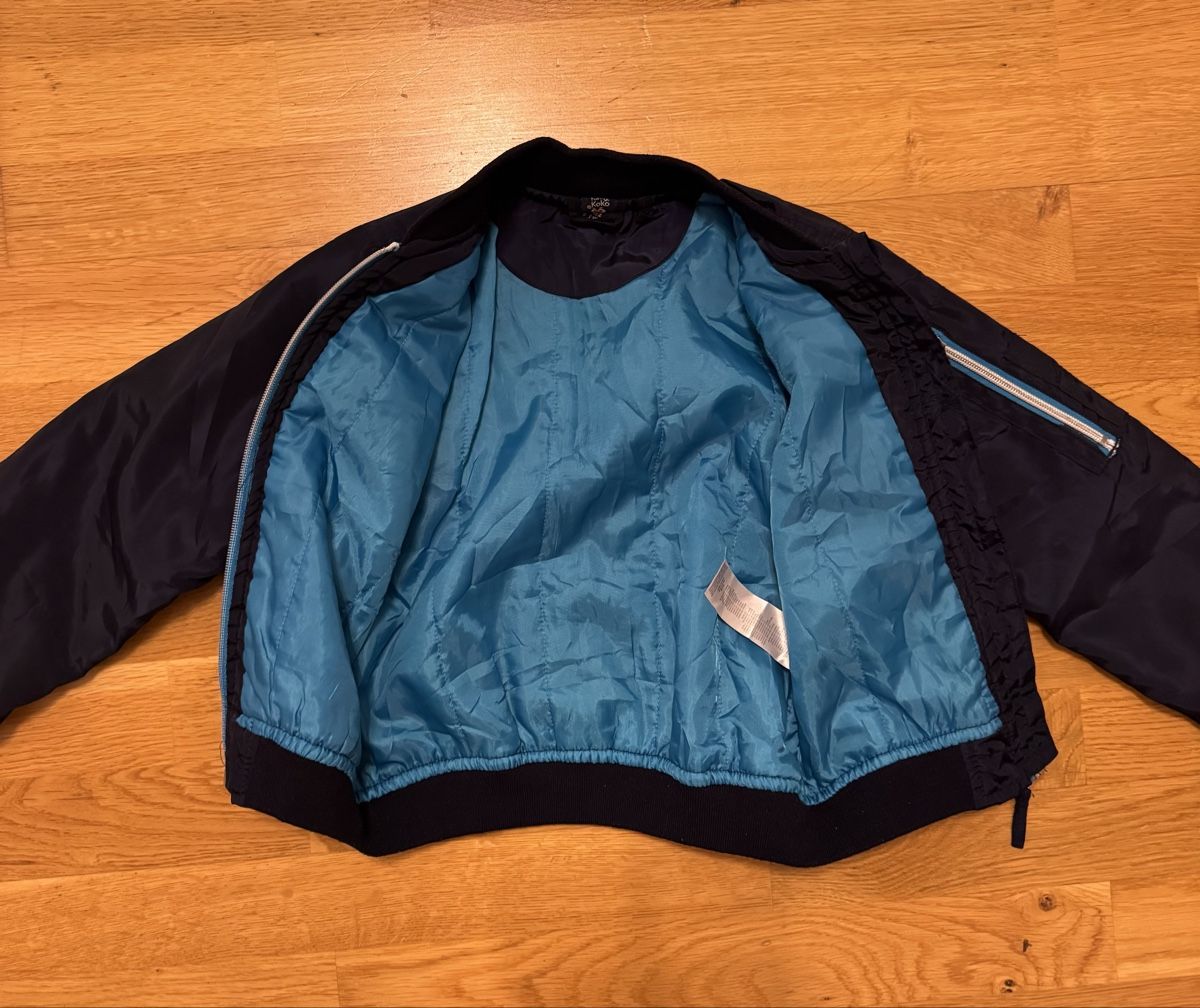 Giacche & Cappotti: Übergangsjacke/Bomberjacke, Gr. 122 – Usato da Flumenthal venduto da Krajan 1