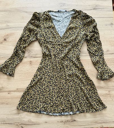 Zara Kleid